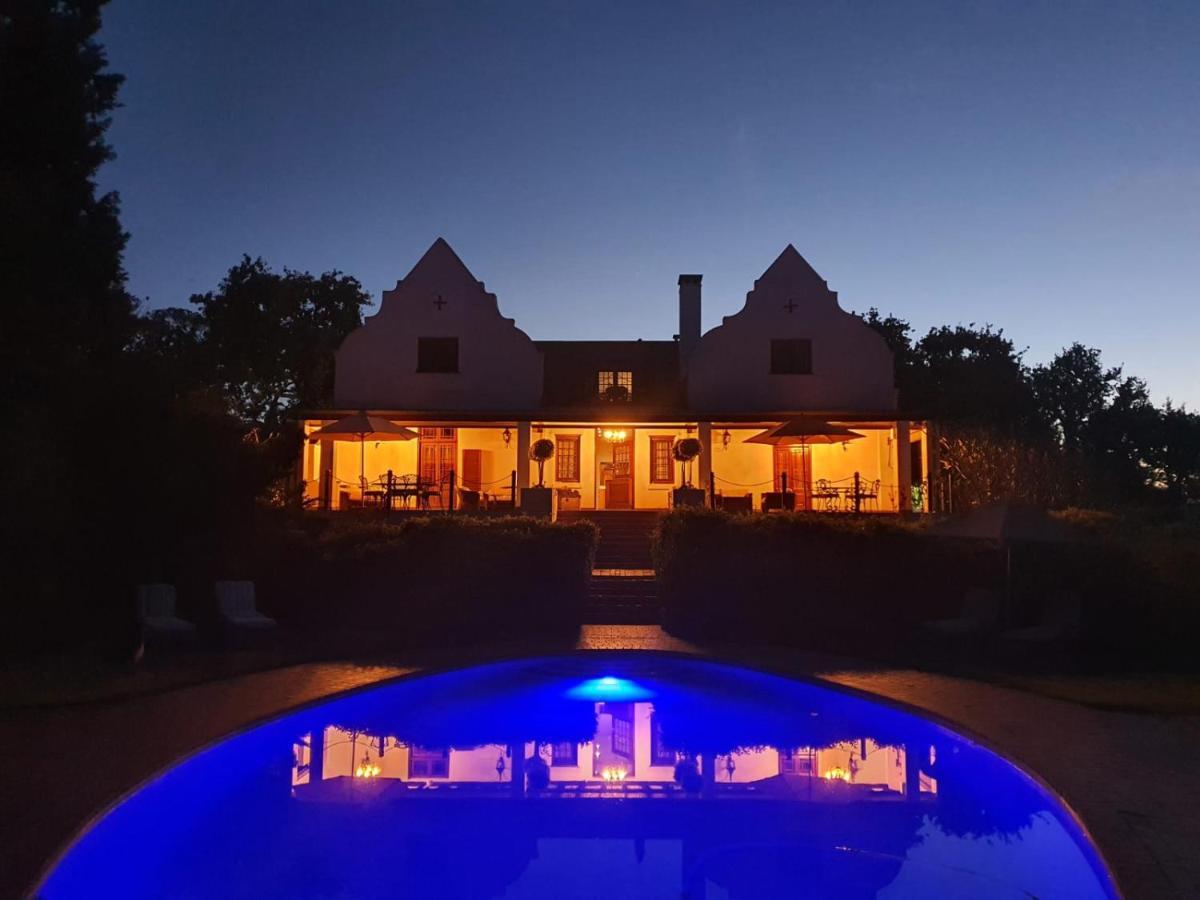 Vredenburg Manor House Somerset West Exterior foto
