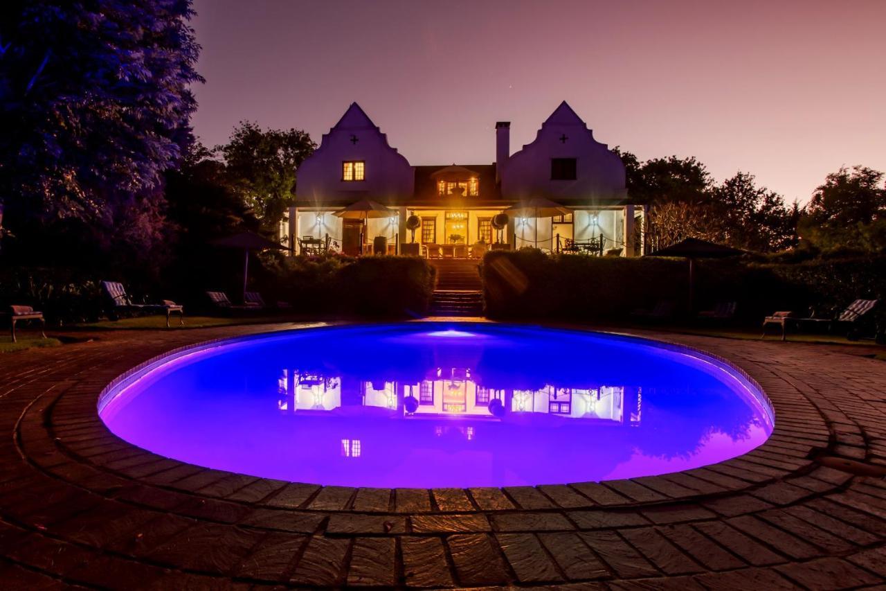 Vredenburg Manor House Somerset West Exterior foto
