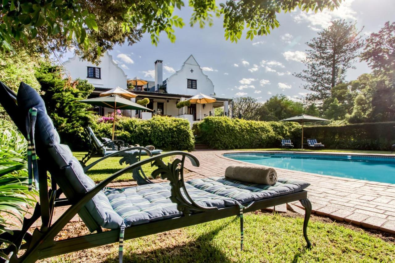 Vredenburg Manor House Somerset West Exterior foto
