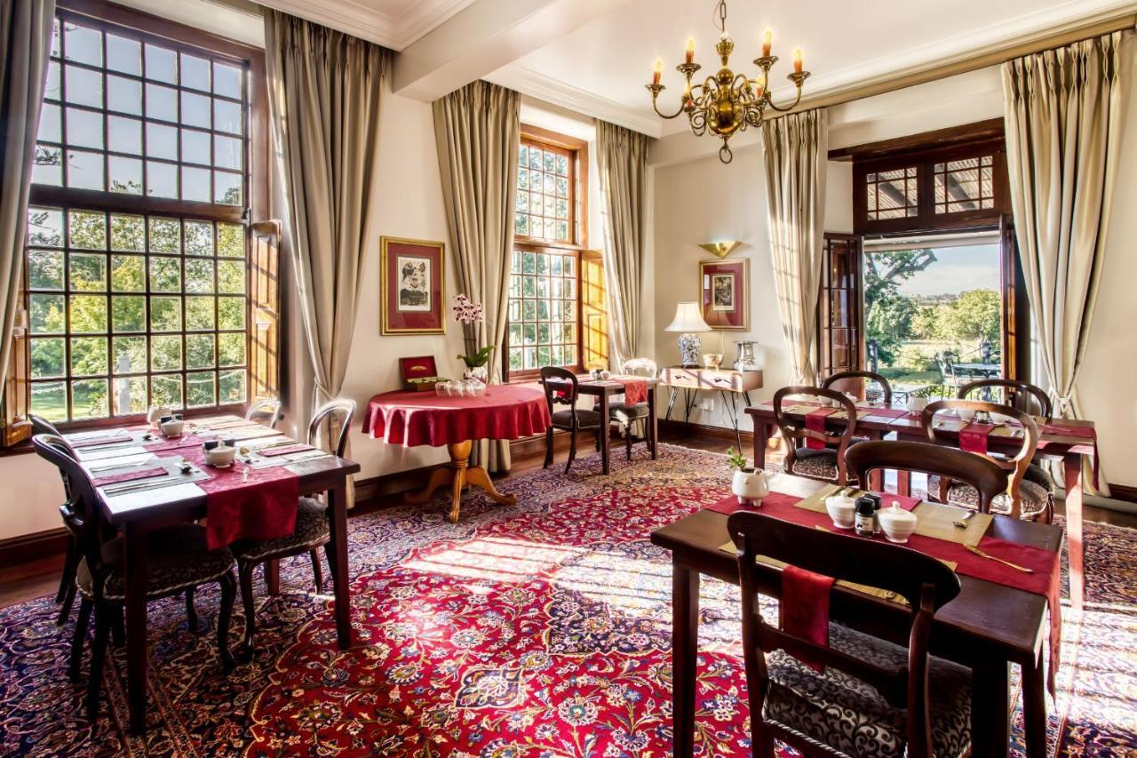 Vredenburg Manor House Somerset West Exterior foto