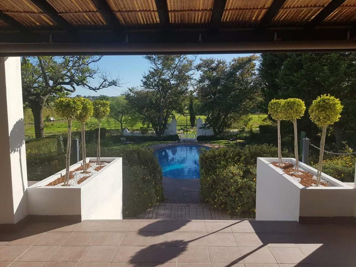 Vredenburg Manor House Somerset West Exterior foto